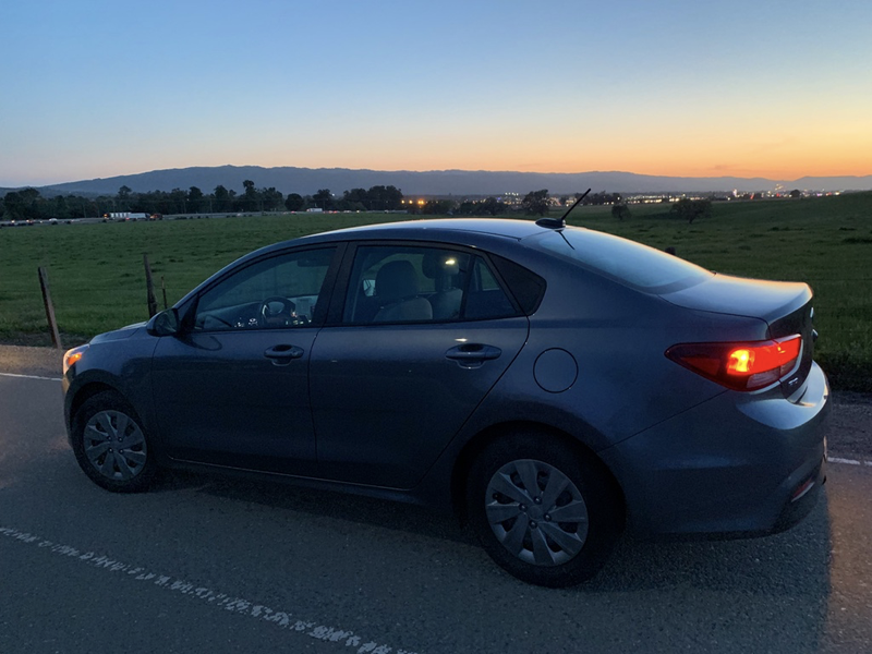 Illustration for article titled 2019 Kia Rio: An Opposite Lock Rental Review
